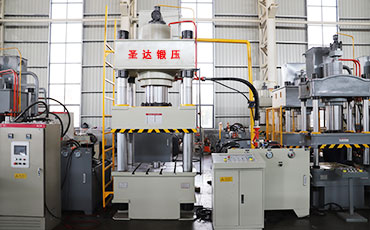 500噸三梁四柱液壓機多重？